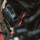 SysBag WP S con piastra di adattamento per DUCATI MONSTER 797 821 1200 SCRAMBLER 400 803 1100 SUPERSPORT 939 950