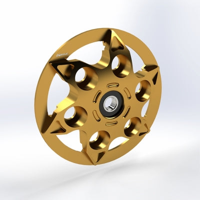 Spingidisco Twister per DUCATI SBK, HYPER, MONSTER, MULTI, STREETFIGHTER, ST