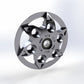 Spingidisco Twister per DUCATI SBK, HYPER, MONSTER, MULTI, STREETFIGHTER, ST