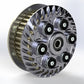 Frizione antisaltellamento regolabile in Ergal per DUCATI MONSTER, SBK, HYPER, MULTISTRADA, STREETFIGHTER