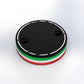 TAPPO LIQUIDO FRENO ANTERIORE TRICOLORE DUCATI MONSTER, HYPERMOTARD, MULTISTRADA, PANIGALE