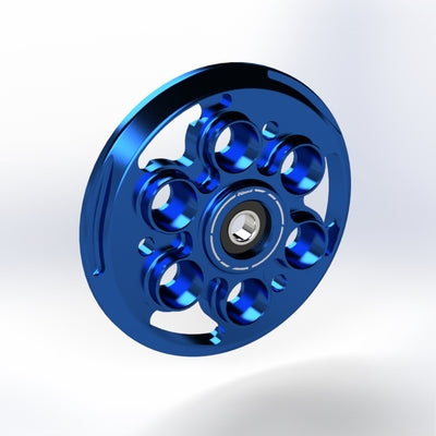 Spingidisco Easy per DUCATI CON FRIZIONE A SECCO