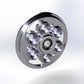 Piattello Spingi disco mod. Easy PER DUCATI CON FRIZIONE  A SECCO