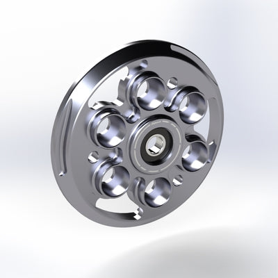 Spingidisco Easy per DUCATI CON FRIZIONE A SECCO