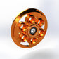 Piattello Spingi disco mod. Easy PER DUCATI CON FRIZIONE  A SECCO