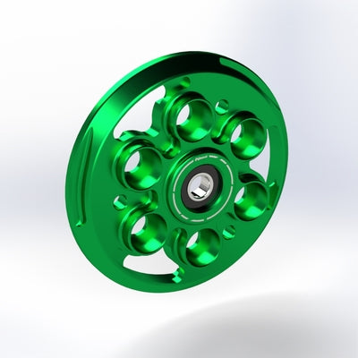 Spingidisco Easy per DUCATI CON FRIZIONE A SECCO