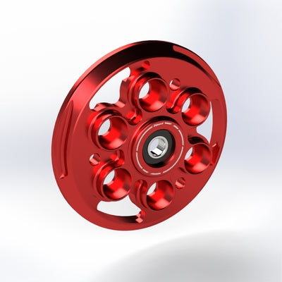 Spingidisco Easy per DUCATI CON FRIZIONE A SECCO