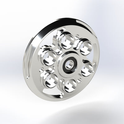 Spingidisco Easy per DUCATI CON FRIZIONE A SECCO