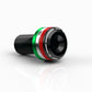 Contrappesi  tricolore DUCATI  PANIGALE intercambiabile con l'originale (codice OEM 15310121A)