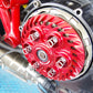 KIT TRASFORMAZIONE FRIZIONE DA BAGNO D'OLIO A FRIZIONE ANTISALTELLAMENTO A SECCO PER DUCATI 848