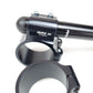 Semimanubri 50mm 10 gradi per DUCATI MONSTER 696 796 1100 1000 S2R S4 | spedizione gratuita