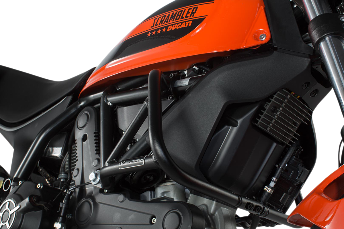 Paramotore per DUCATI SCRAMBLER 400 803