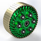 Frizione antisaltellamento regolabile con campana 48 denti PER DUCATI SBK, MONSTER, HYPER, MULTISTRADA, ST