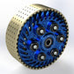 Frizione antisaltellamento regolabile con campana 48 denti PER DUCATI SBK, MONSTER, HYPER, MULTISTRADA, ST