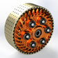 Frizione antisaltellamento regolabile con campana 48 denti PER DUCATI SBK, MONSTER, HYPER, MULTISTRADA, ST