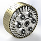 Frizione antisaltellamento regolabile con campana 48 denti PER DUCATI SBK, MONSTER, HYPER, MULTISTRADA, ST