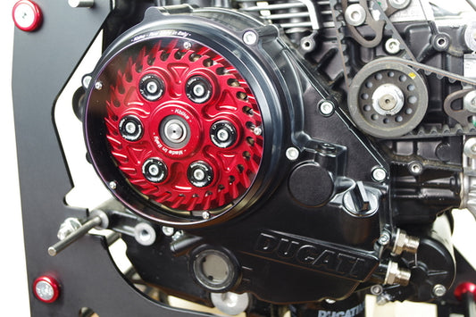 KIT TRASFORMAZIONE FRIZIONE A SECCO Ducati Scrambler 800 / Ducati Monster 797