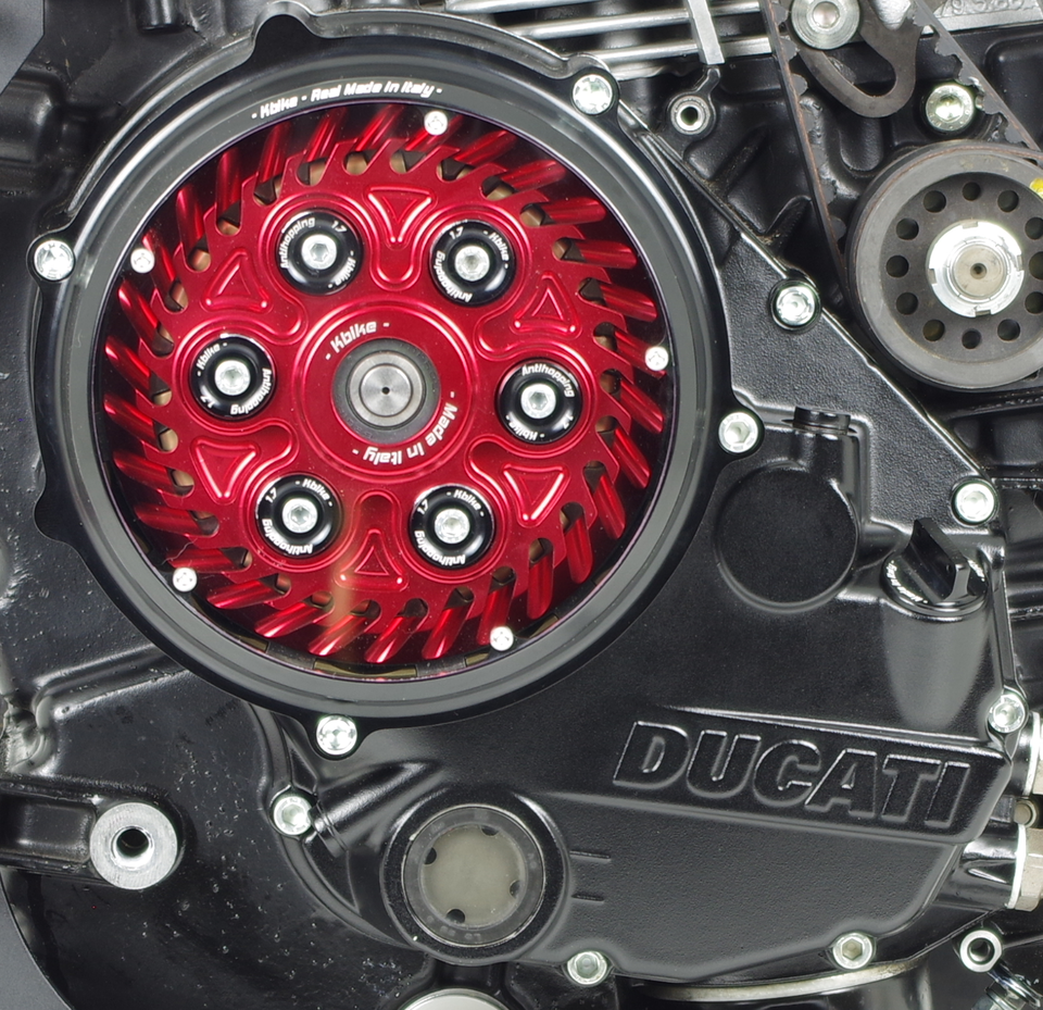 KIT TRASFORMAZIONE FRIZIONE A SECCO Ducati Scrambler 800 / Ducati Monster 797 | spedizione gratuita