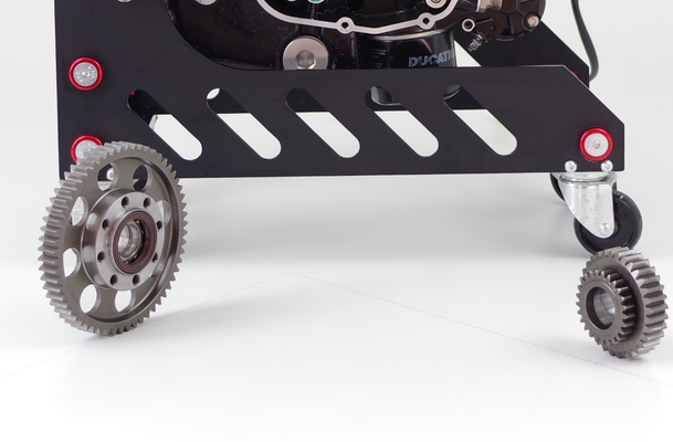 KIT TRASFORMAZIONE FRIZIONE A SECCO Ducati Scrambler 800 / Ducati Monster 797 | spedizione gratuita