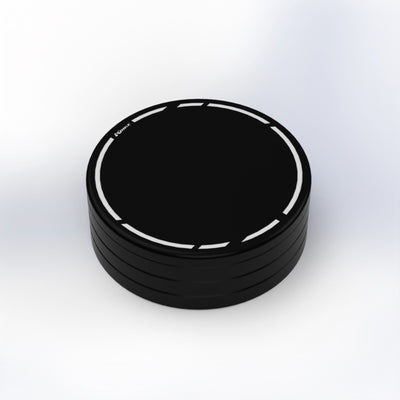 Tappo liquido freno posteriore DUCATI Multistrada/Diavel bicolore