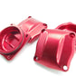 Kit 4 Cover Valvole per DUCATI MONSTER, HYPER, SCRAMBLER, MULTISTRADA | spedizione grautita