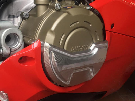 Protezione carter frizione per STREETFIGHTER DUCATI V4