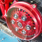 KIT TRASFORMAZIONE FRIZIONE DA BAGNO D'OLIO A FRIZIONE ANTISALTELLAMENTO A SECCO PER DUCATI MONSTER 1200