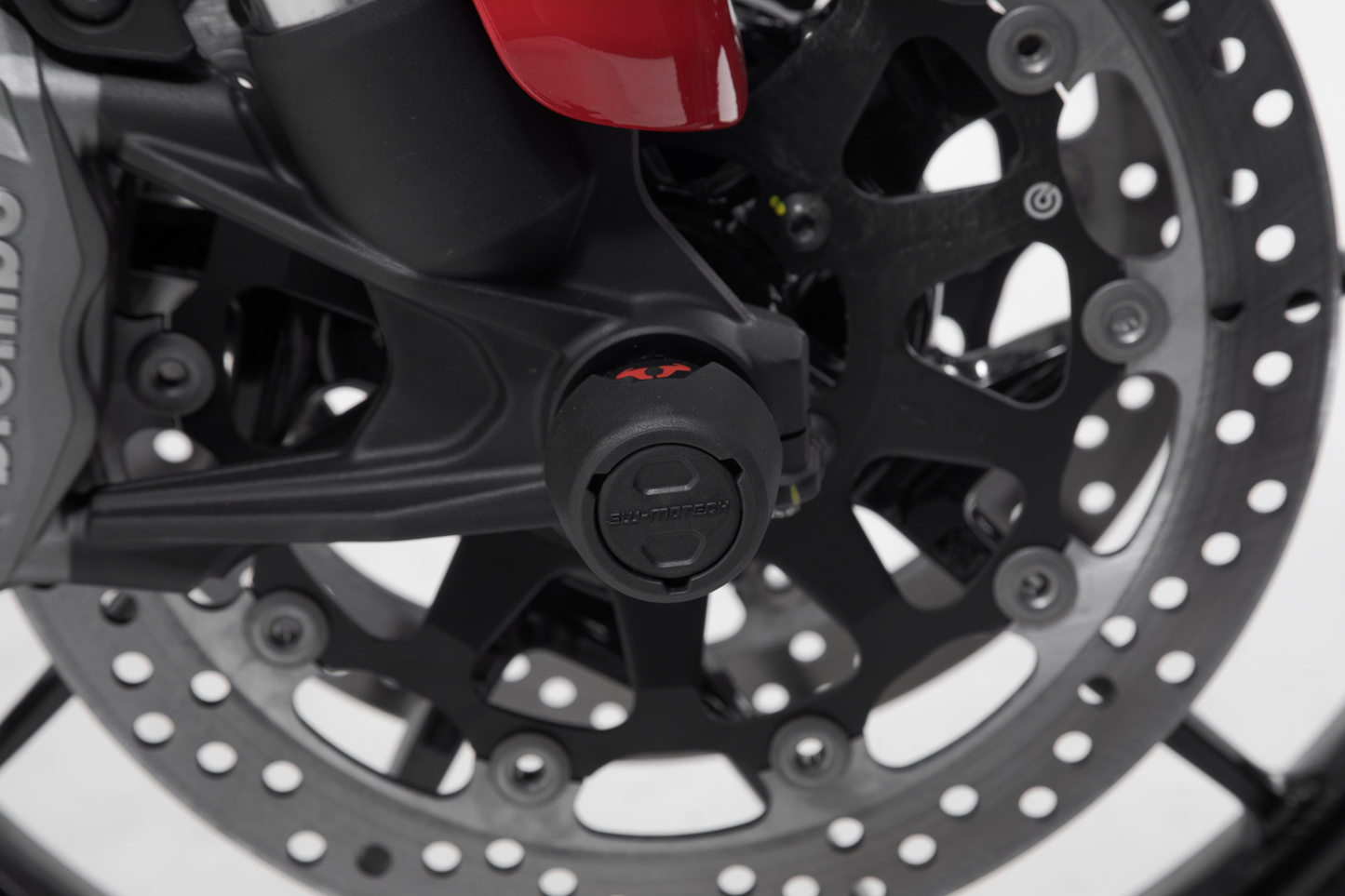 Set tamponi per perno ruota anteriore per DUCATI MULTISTRADA V4 1200
