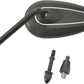 Specchietti per DUCATI DAYTONA D-MIRROR-6 ROD LEFT ALU BK