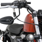 Specchietti per DUCATI DAYTONA D-MIRROR-6 ROD LEFT ALU BK