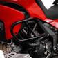 Paramotore per DUCATI MULTISTRADA 1200