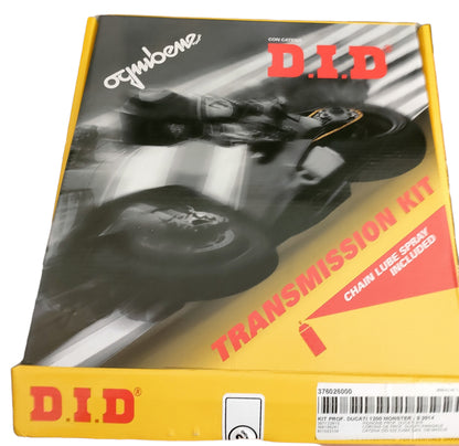 Trasmissione DID Ducati Monster 1200