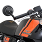 Specchietti per DUCATI DAYTONA D-MIRROR-8 BAREND SHORT ALU BK