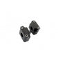 Coppia Riser Manubrio Rialzato +22 per DUCATI