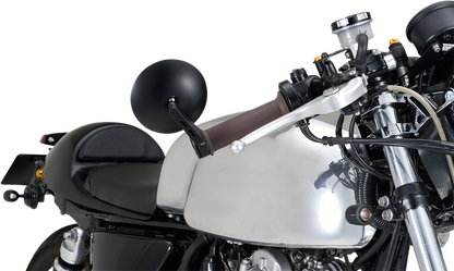 Specchietti per DUCATI DAYTONA D-MIRROR-9 BAREND SHORT