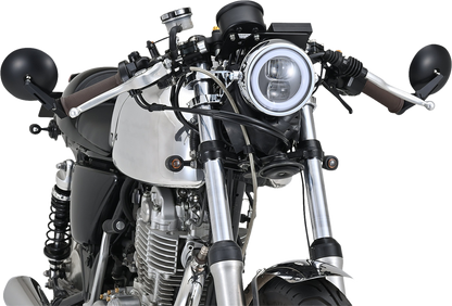 Specchietti per DUCATI DAYTONA D-MIRROR-9 BAREND SHORT