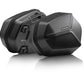 SW-MOTECH, Sistema di borse laterali + Staffe complete di  tutto  per il montaggio  AERO ABS. Ducati Multistrada 950 - 1200- 1260 -enduro  AA (16-22).
