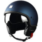 Casco moto Jet Motocubo Beetle Con Visierino