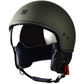 Casco moto Jet Motocubo Beetle Con Visierino