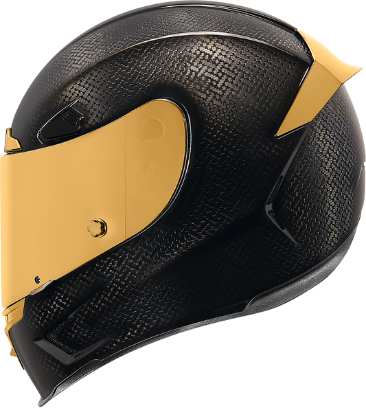CASCO ICON Airframe Pro™ Carbon Helmet - Gold SCONTATO