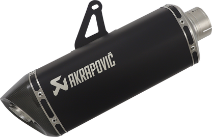 Silenziatore linea slip-on AKRAPOVIC DUCATI MONSTER