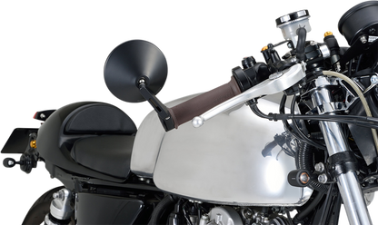 Specchietti per DUCATI DAYTONA D-MIRROR-10 BAREND SHORT