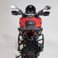 SW-MOTECH, Sistema di borse laterali + Staffe complete di  tutto  per il montaggio  AERO ABS. Ducati Multistrada 950 - 1200- 1260 -enduro  AA (16-22).