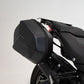 SW-MOTECH, Sistema di borse laterali + Staffe complete di  tutto  per il montaggio  AERO ABS. Ducati Multistrada 950 - 1200- 1260 -enduro  AA (16-22).