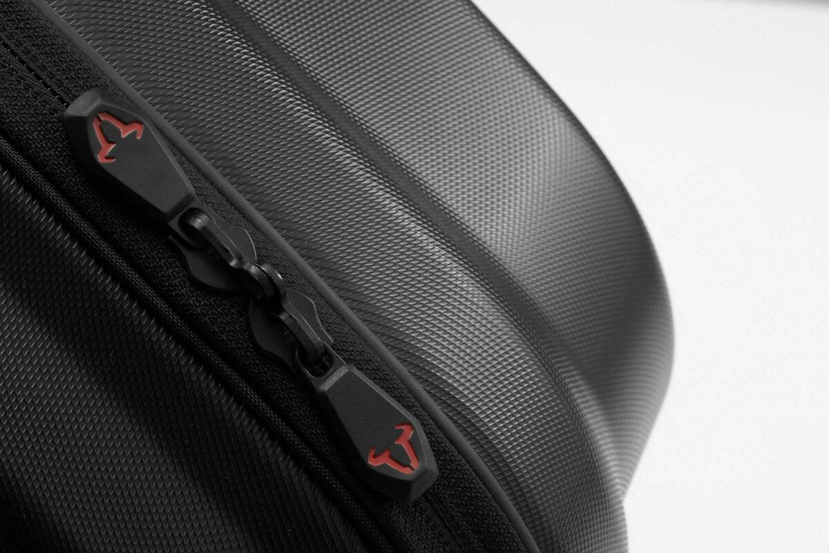 SW-MOTECH, Sistema di borse laterali + Staffe complete di  tutto  per il montaggio  AERO ABS. Ducati Multistrada 950 - 1200- 1260 -enduro  AA (16-22).