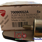 silent block Parastrappi Ducati Monobraccio   Cod 70090552a